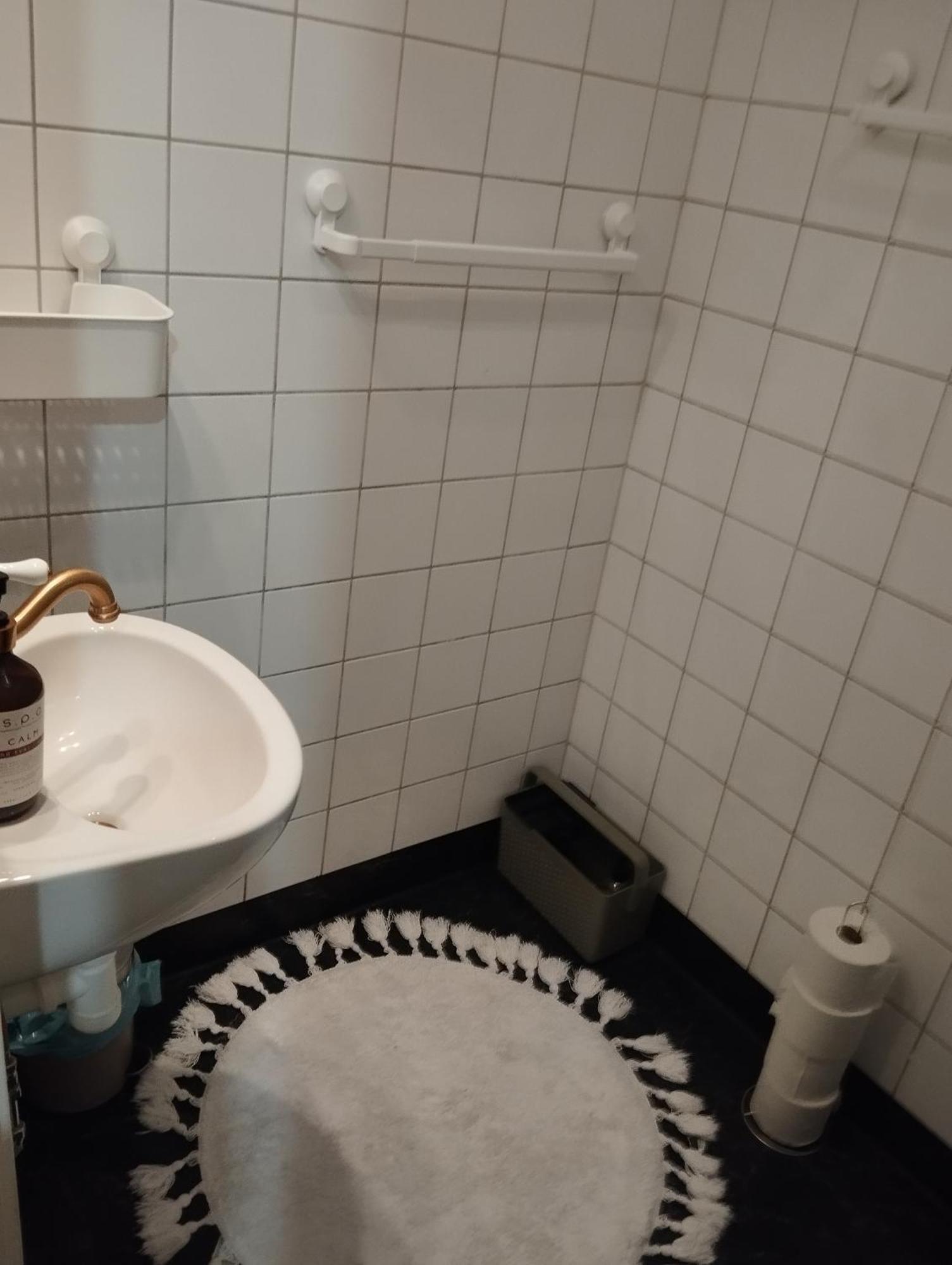 Centrala Stan- 2-Rums Gaestsvit, Perfekt Foer Kollegor Som Oenskar Separata Rum Умео Экстерьер фото